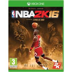 NBA 2K16: Special Edition (XOne)