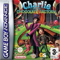 Charlie & The Chocolate Factory (GBA)