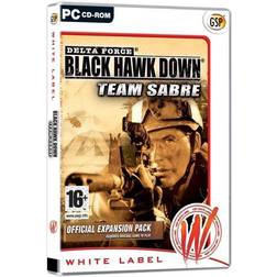 Delta Force: Black Hawk Down -- Team Sabre (PC)