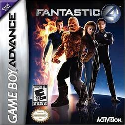 Fantastic Four (GBA)