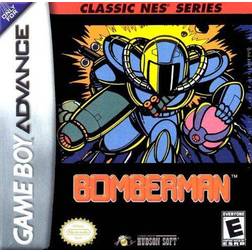 Bomberman Classic NES (GBA)