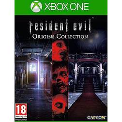 Resident Evil: Origins Collection (XOne)