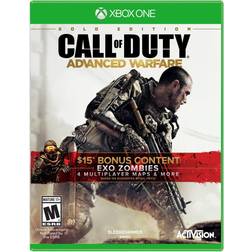Call of Duty: Advanced Warfare - Gold Edition (XOne)