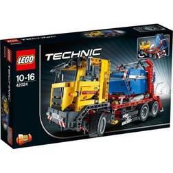 Lego Containerlastbil 42024