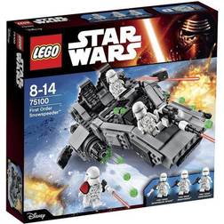 Lego First Order Snowspeeder 75100