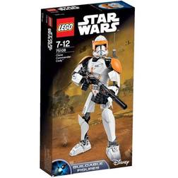 Lego Clone Commander Cody 75108