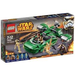Lego Flash Speeder 75091