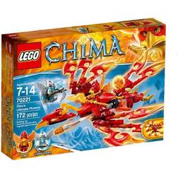 Lego Flinx ultimata fenix 70221