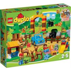 Lego Skog: Park 10584