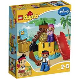 Lego Jake och piraterna i Landet Ingenstans 10604