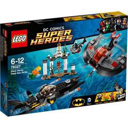 Lego Black Mantas djuphavsanfall 76027