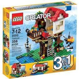 Lego Trädkoja 31010