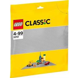 Lego Grå basplatta 10701
