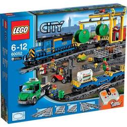 Lego City Godståg 60052