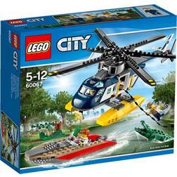 Lego Polis Helikopterjakt 60067