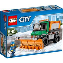 Lego Lastbil med snöplog 60083