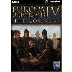 Europa Universalis IV: Crossacks (PC)