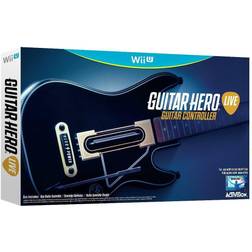 Activision Guitar Hero Live Guitar Wii U