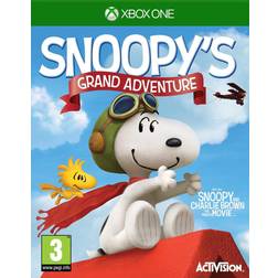 The Peanuts Movie: Snoopy's Grand Adventure (XOne)