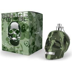 Police To Be Camouflage EdT 40ml