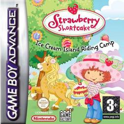 Strawberry Shortcake Vol 1 (GBA)
