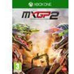 MXGP 2: The Official Motocross Videogame (XOne)