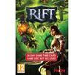 Rift - 30 Day Game Time Card