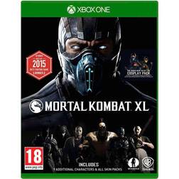 Mortal Kombat XL (XOne)