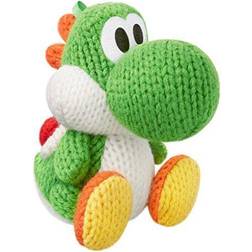 Nintendo Amiibo - Yoshi's Woolly World Collection - Green Yoshi