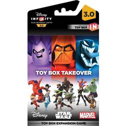 Disney Interactive Infinity 3.0 Takeover Toy Box