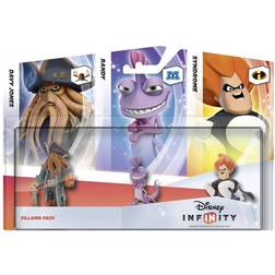Disney Interactive Infinity 1.0 Villains Pack
