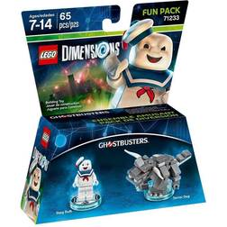 Lego Dimensions Stay Puft 71233