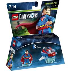 Lego Dimensions Superman 71236