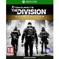 Tom Clancy's The Division: Gold Edition (XOne)