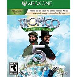 Tropico 5: Penultimate Edition (XOne)