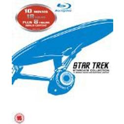 Star Trek I - X (Blu-Ray)