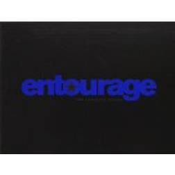 Entourage - Series 1-8 - Complete (Blu-ray (Blu-Ray)