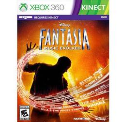 Fantasia: Music Evolved (Xbox 360)