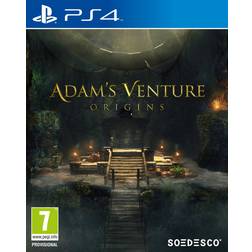 Adam's Venture: Origins (PS4)