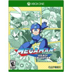 Mega Man Legacy Collection (XOne)