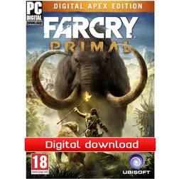 Far Cry Primal: Digital Apex Edition (PC)