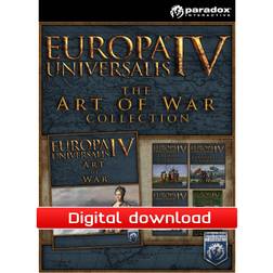 Europa Universalis IV: The Art of War Collection (PC)
