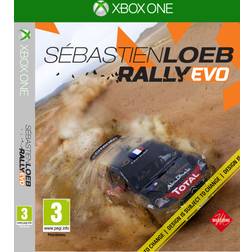Sebastien Loeb Rally Evo (XOne)