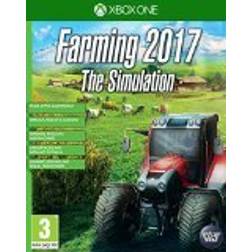 Farming 2017: The Simulation (XOne)