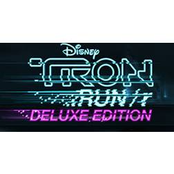 Tron Run/r: Deluxe Edition (PC)