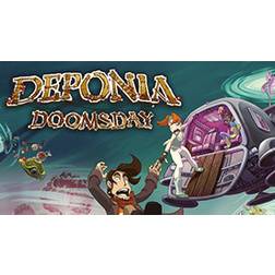 Deponia Doomsday (PC)