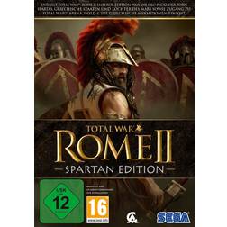 Total War: Rome II - Spartan Edition (PC)