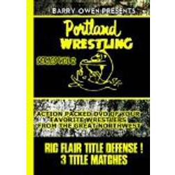 Barry Owen Presents Best Of Portland Wrestling (DVD) (DVD 2016)