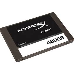 Kingston HyperX Fury SHFS37A/480G 480GB