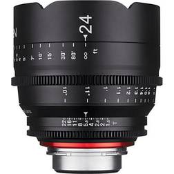 Samyang Xeen 24mm T1.5 for Micro Four Thirds